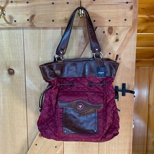 Liz Claiborne New York shoulder bag